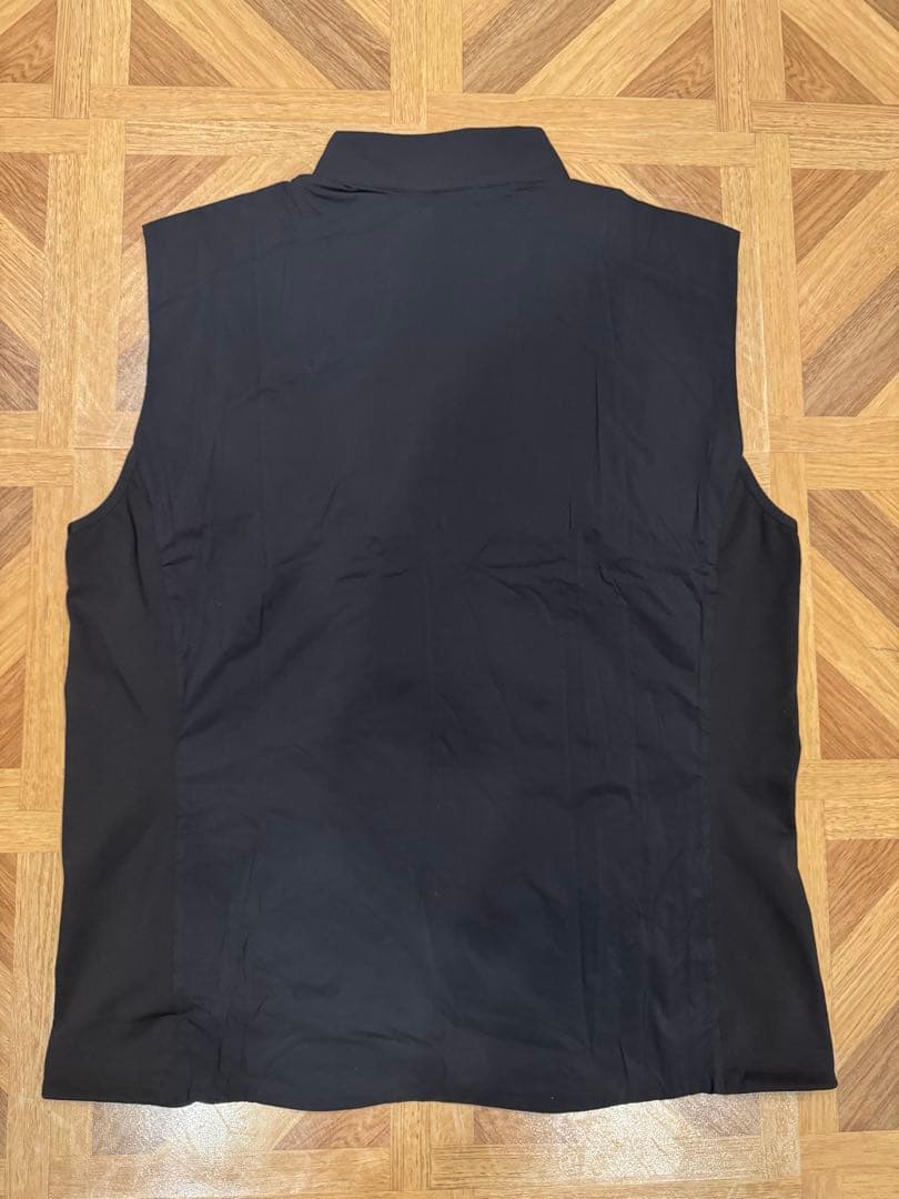 ARC'TERYX ATOM VEST ブラック ベスト XL アークテリクス