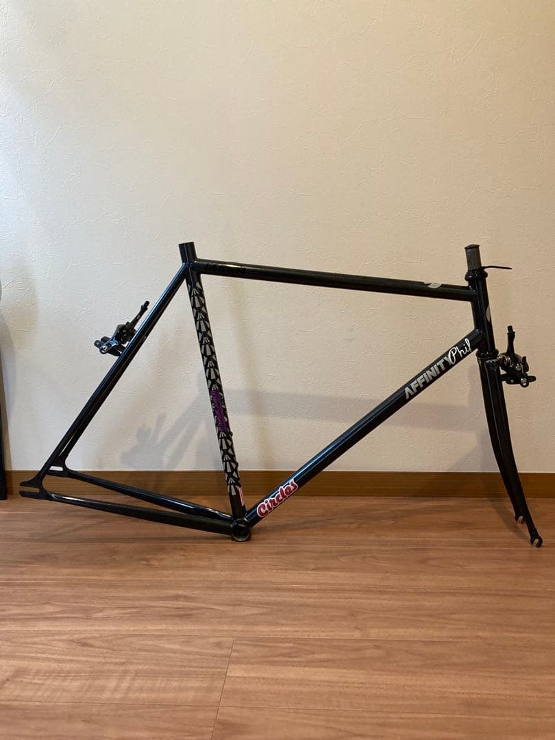 パーツ Affinity Metropolitan M size 1inch