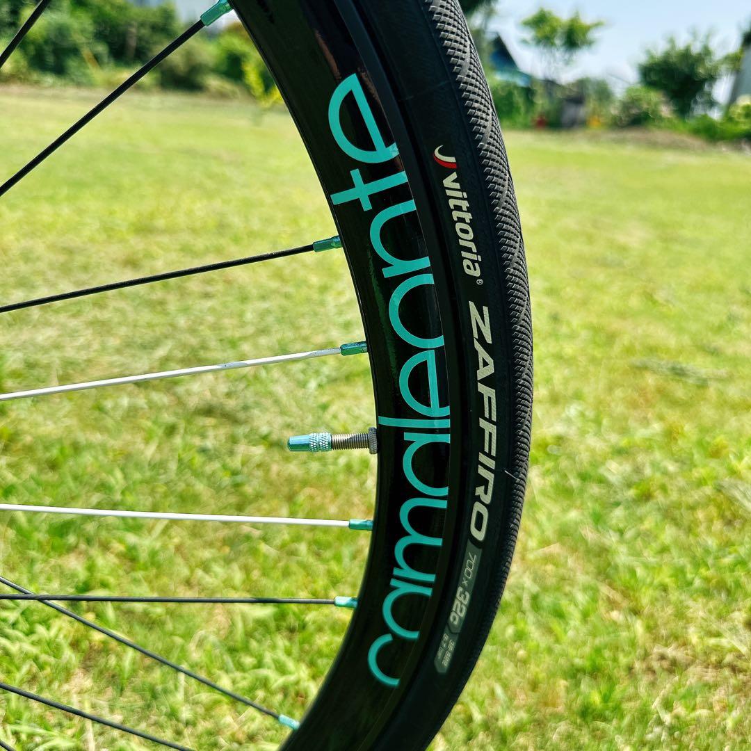 Bianchi　C:sport 3　クロスバイク　ホワイト　カメレオン3