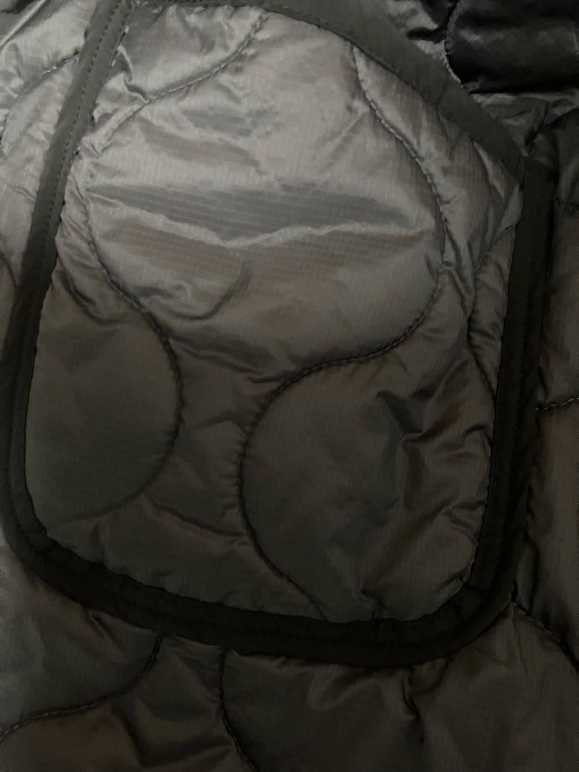 期間限定価格　ジャーナル　M-65 フィッシュテールモッズコートライナー付