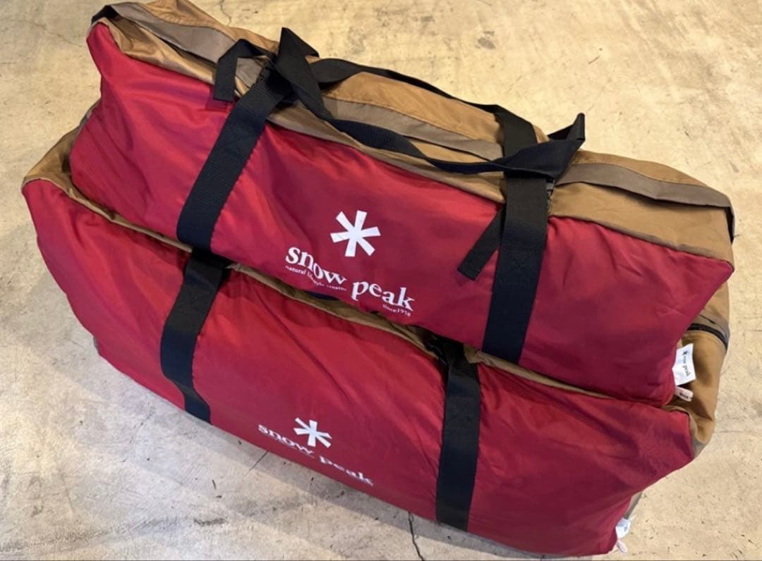  peak スノーピーク ランドロック TP-670