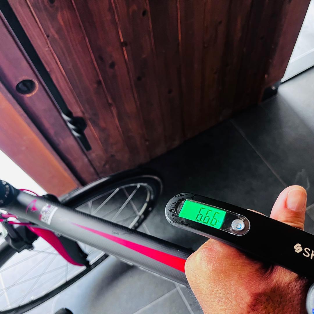 PINARELLOピナレロGAN RS 東レT900カーボン　完成車6.66kg