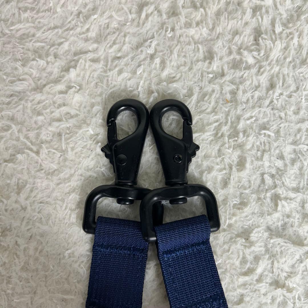 BRIEFING × BEAMS PLUS 3way BAG エアフォースブルー