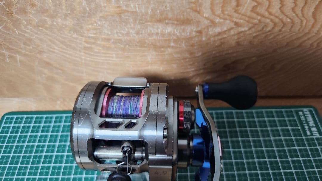 ソルティガ BJ 100PL