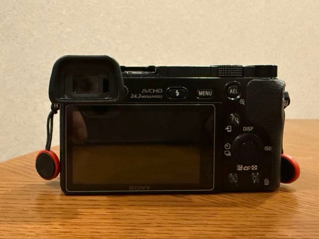 SONY α6000 ボディ（ブラック）