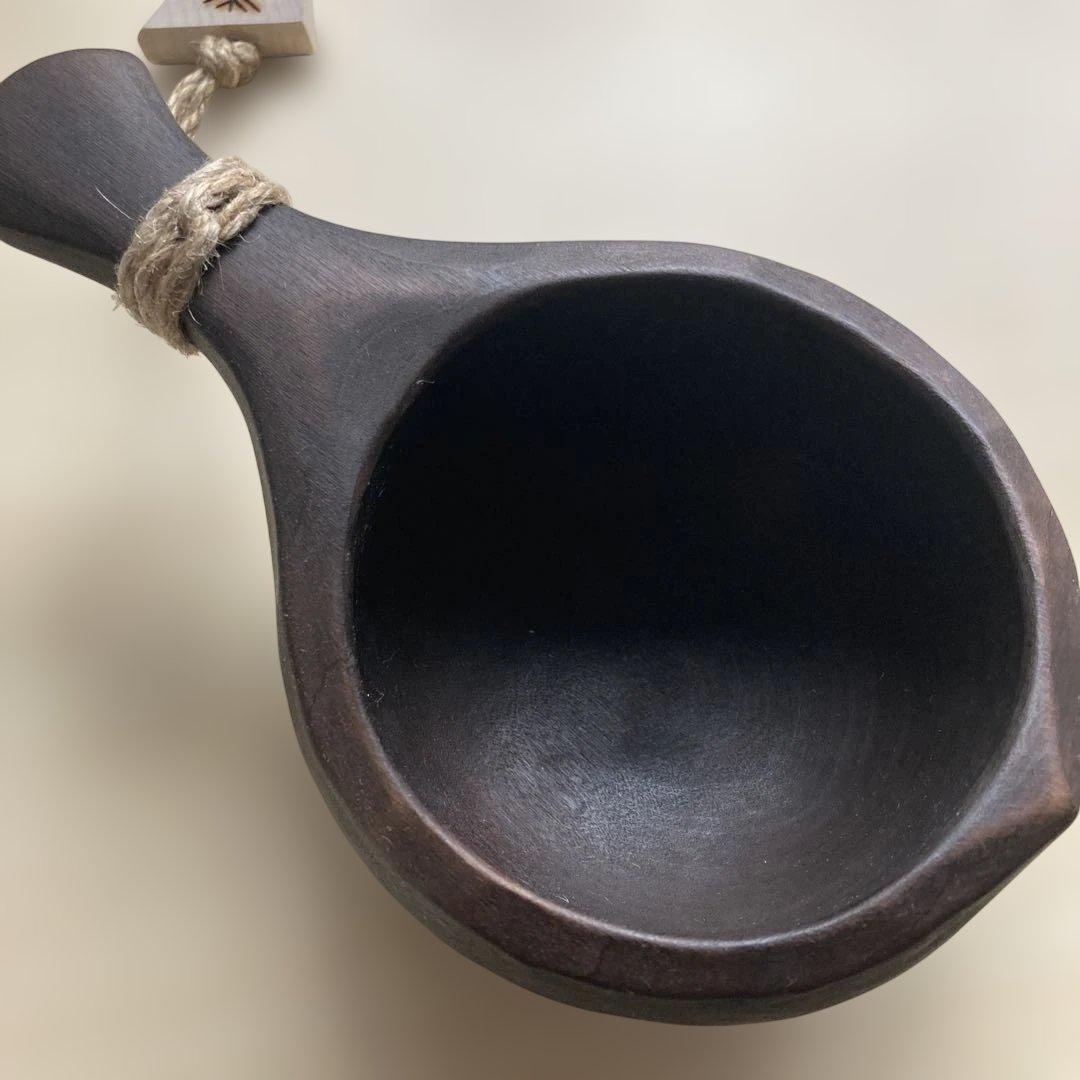 h*o様 【新品】ソウルオブシベリア #1 ククサ　NO.3004