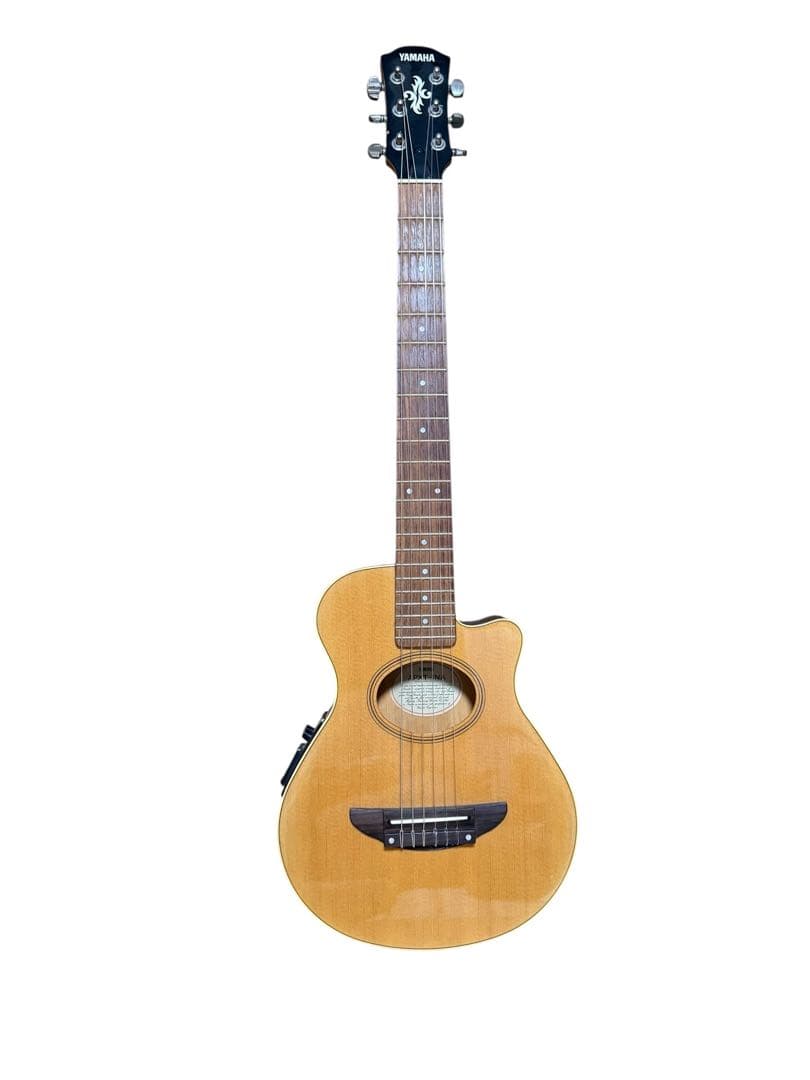 現状品 YAMAHA APXT-INA ミニエレガットギター
