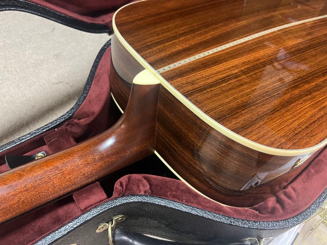 MartinHD 28V【2018年製・美品】