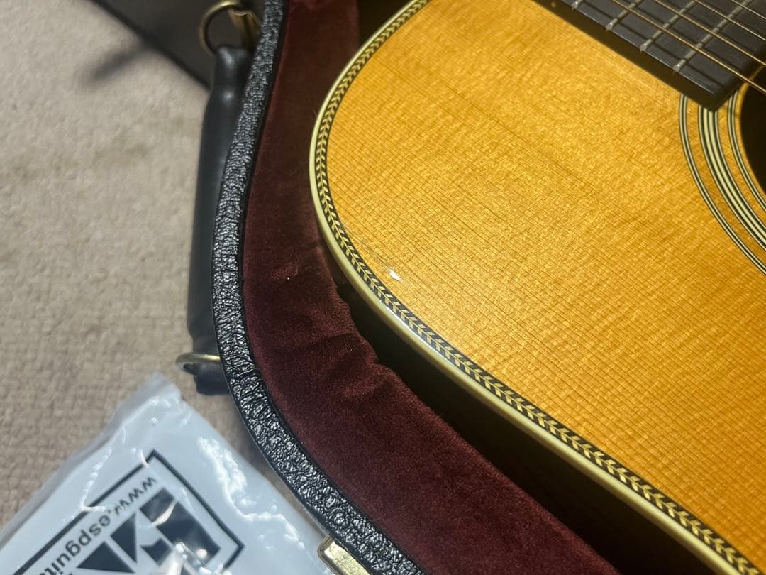 MartinHD 28V【2018年製・美品】
