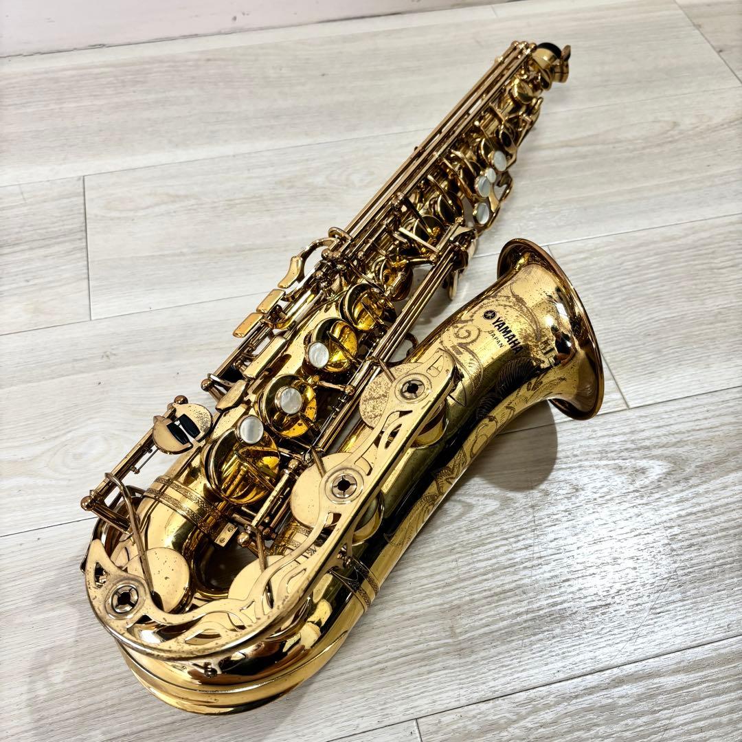 YAMAHA YAS62 アルトサックス　ヤマハ　ハードケース付き