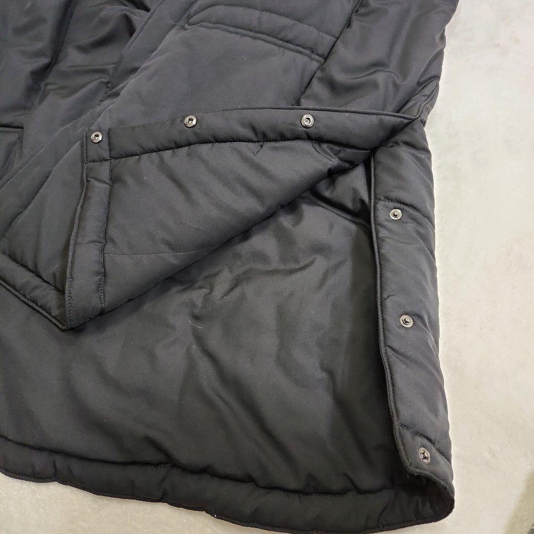 Under Armour アンダーアーマーフード付きベンチコート ブラック XL