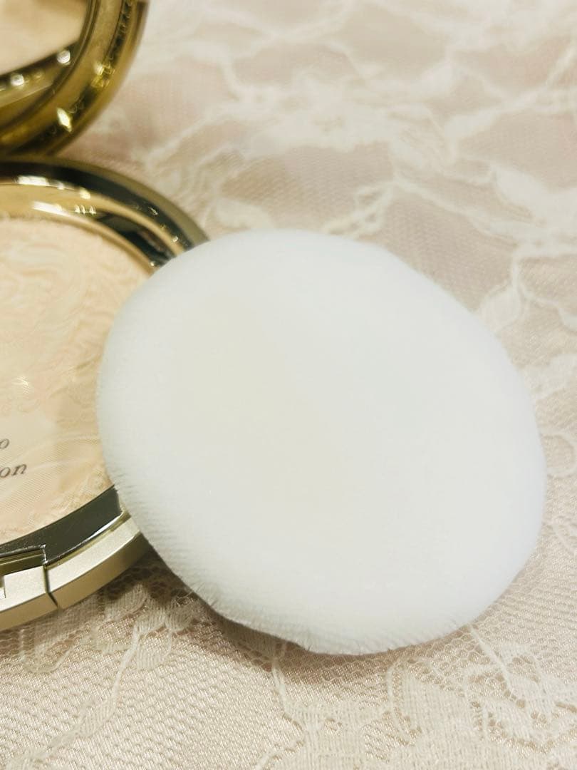 ミラノコレクション フェースアップパウダー 2025 替えパフ付き 新品未使用