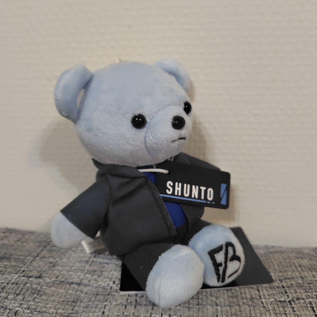 BE:FIRST SHUNTO　シュント　くま