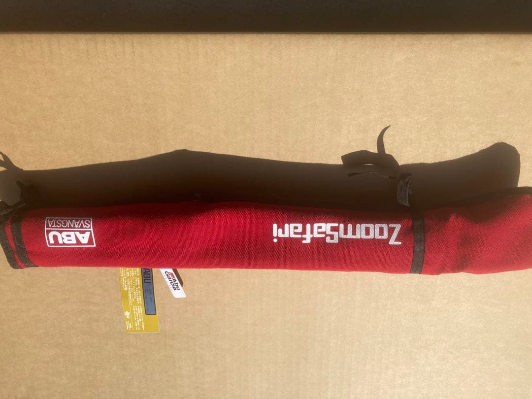 アブ　ズームサファリ　ZMSS-605L