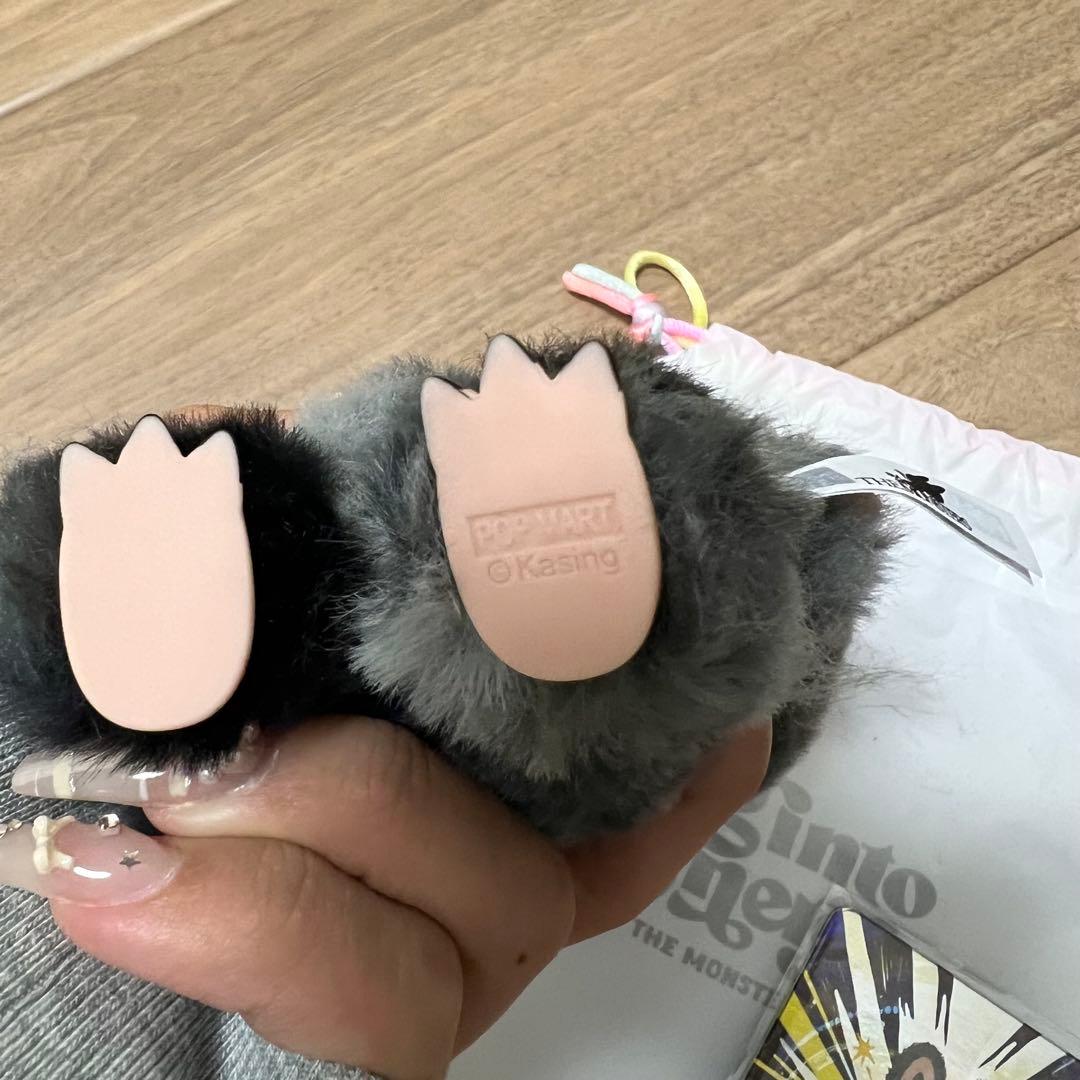 POPMART Labubu Energy ラブブ シークレット