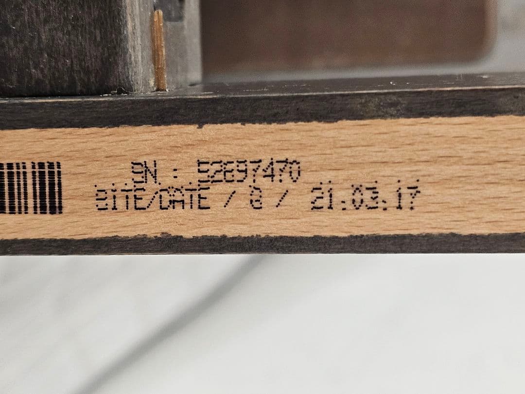 ストッケ トリップトラップチェア ヘイジーグレー シリアル5 ベビー 赤ちゃん