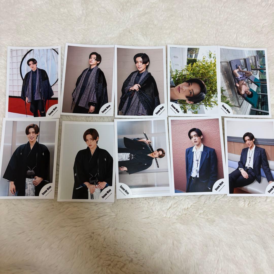 Man 公式写真129枚