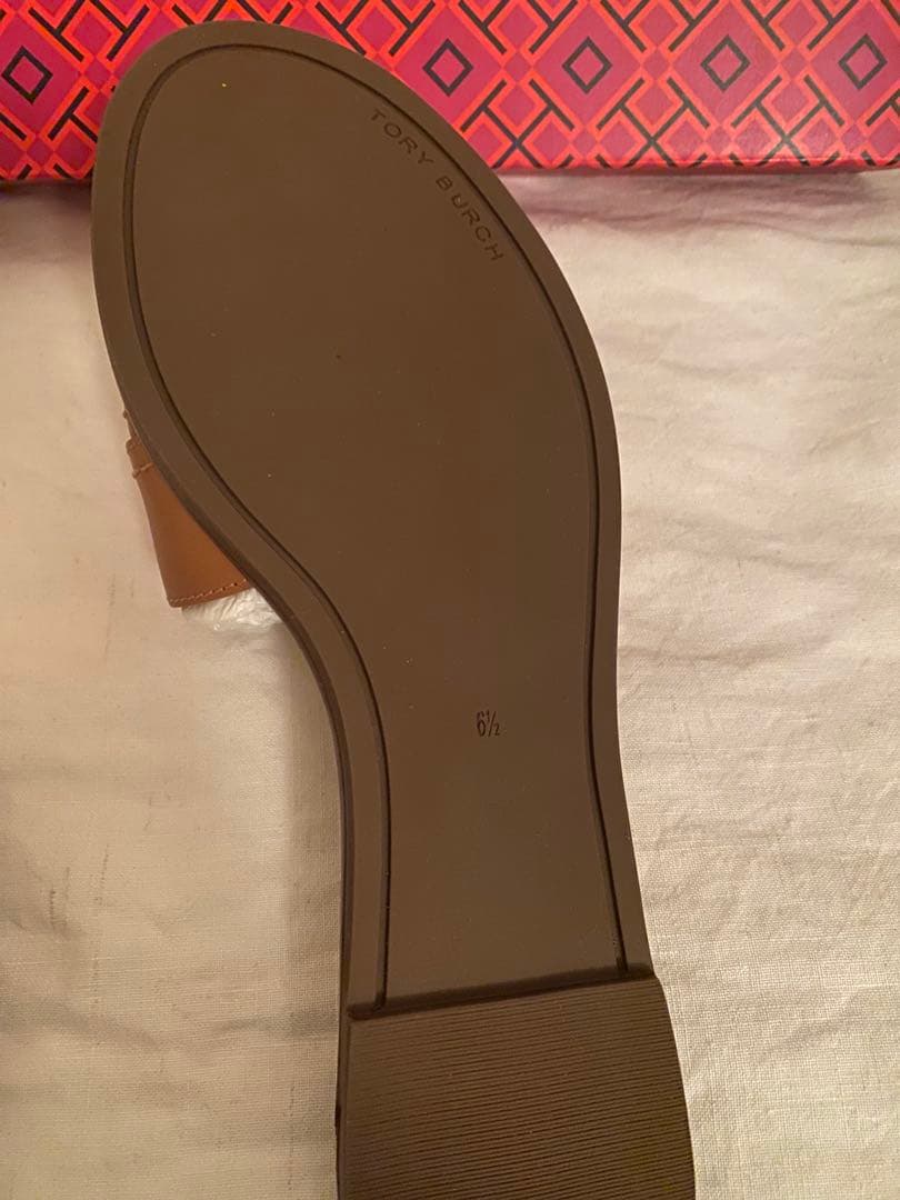 Tory Burch EVERLY SLIDE サンダル 6.5
