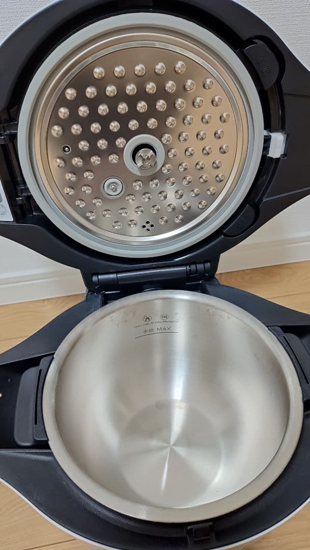 シャープ ヘルシオ ホットクック KN-HW24E