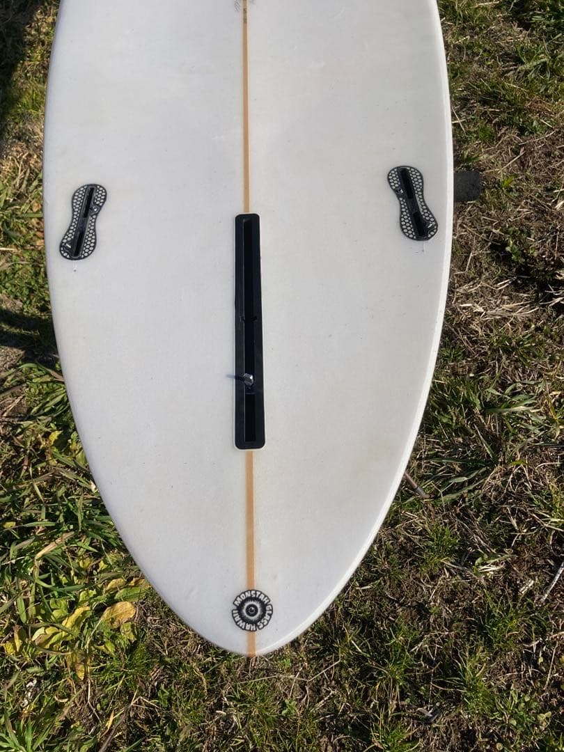 ミッドレングス　8.2インチ