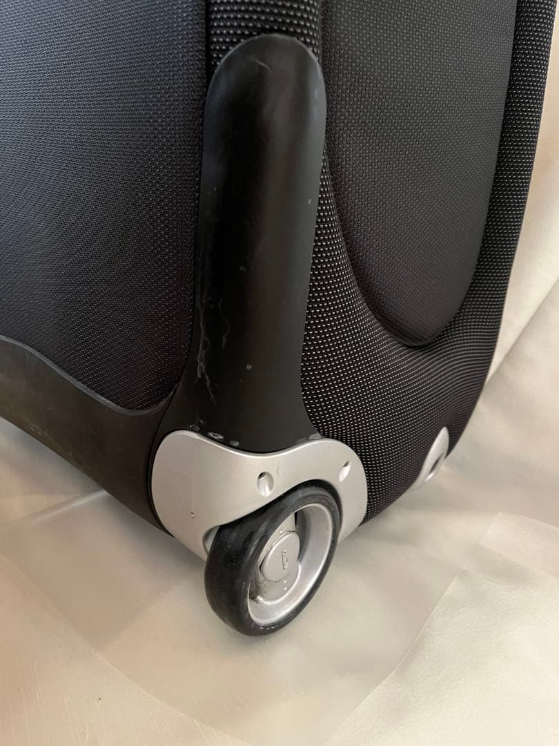 TUMI ブラック キャリーカート トゥミ キャリーケース ビジネスバッグ 旅行