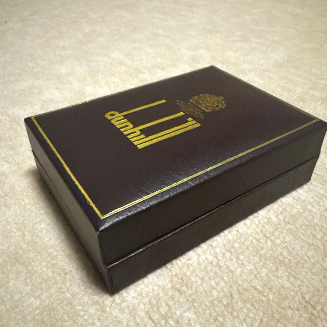 美品 Dunhill ダンヒル ライター ゴールド