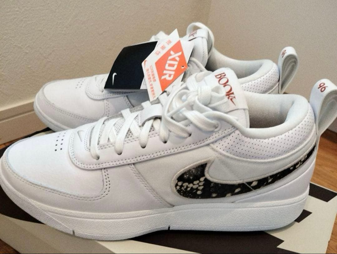 シューズ(男性用) Nike BOOK1 RATTLESNAKE EP 27cm