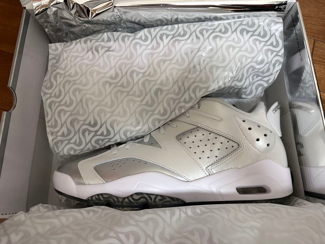 ナイキ エア ジョーダン 6 レトロ ゴルフ28.5cm