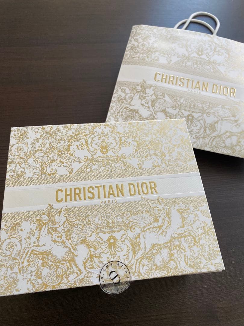 Dior クリスチャン・ディオール　 ボディクリーム150ml×2種（3万円超）