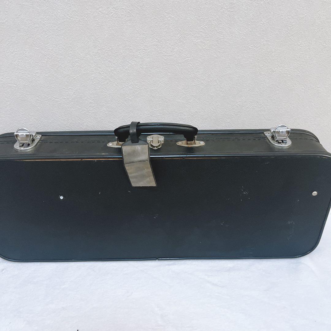 T*u様 尺八 都山流 深水銘 一尺八寸 一尺六寸 2本セット ハードケース付