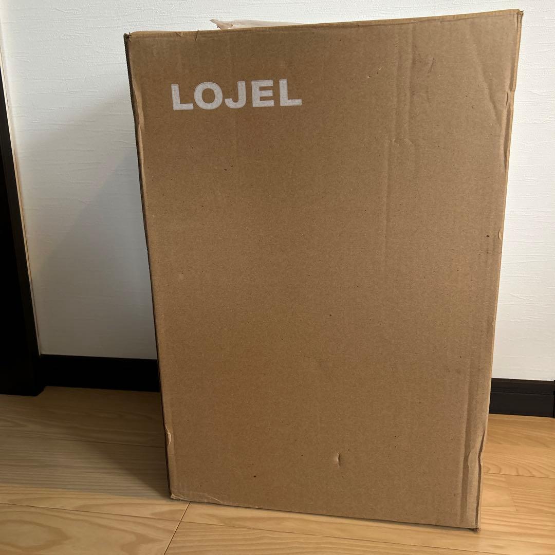 LOJEL キャリーケース スーツケース Cubo-N S 37-42L