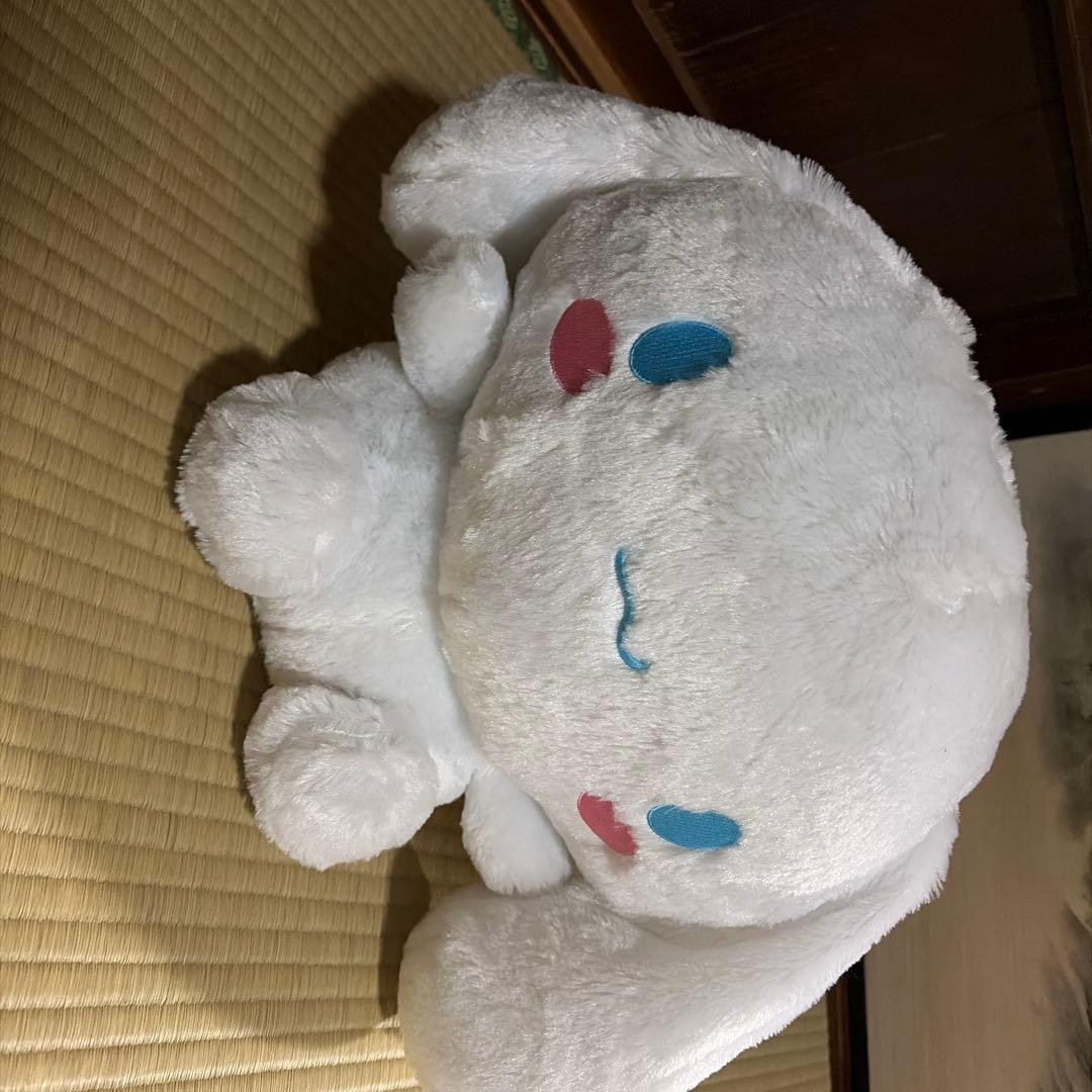 ぬいぐるみ、クッション