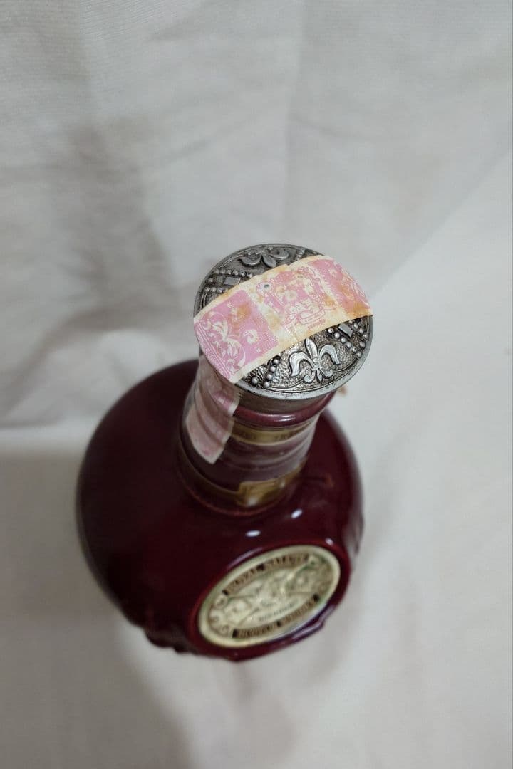 シーバス ロイヤルサルート 21年 ウイスキー 1000ml 古酒 ヴィンテージ