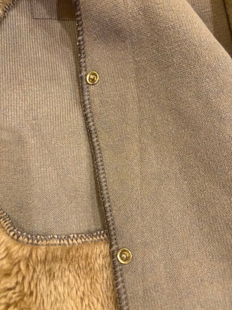 バブアー　Barbour ファーライナーベスト　古着