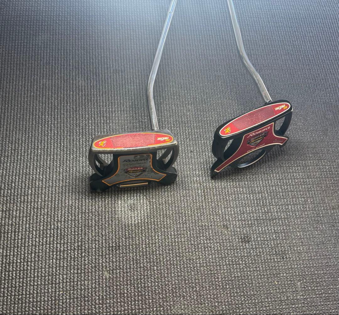 Rossa パター 2本セット