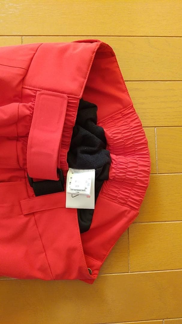 デサント スノージャパン ウエア ロシニョール パンツ 上下セット