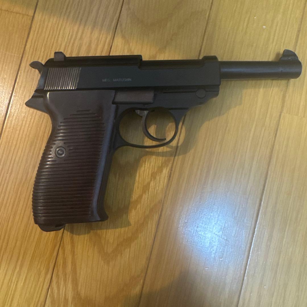 最終値下げ！　P-38 マルシン　M1911 コルトガバメント モデルガン