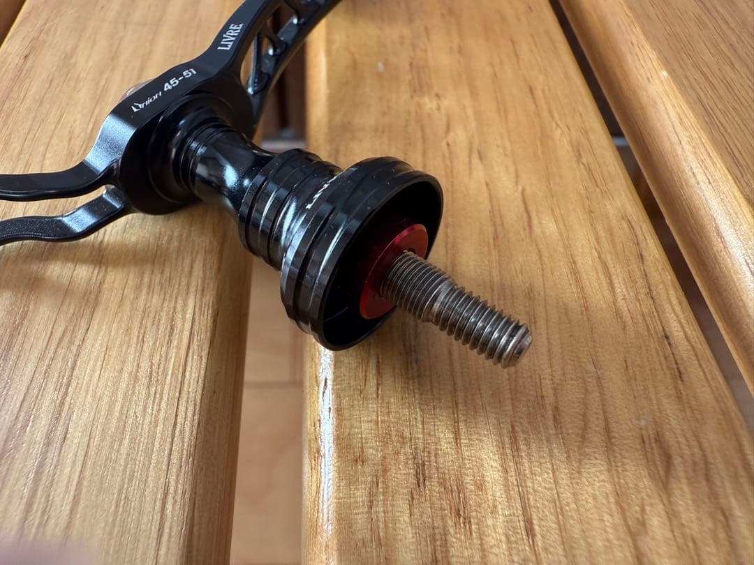 LIVRE リブレ UNION ユニオン 45-51 シマノS2 左巻き