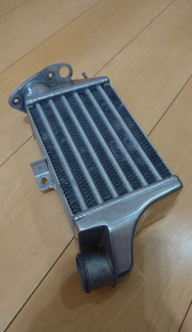 トラスト　インタークーラー 取扱説明書　ダイハツKF-DET　ムーヴ　タント他