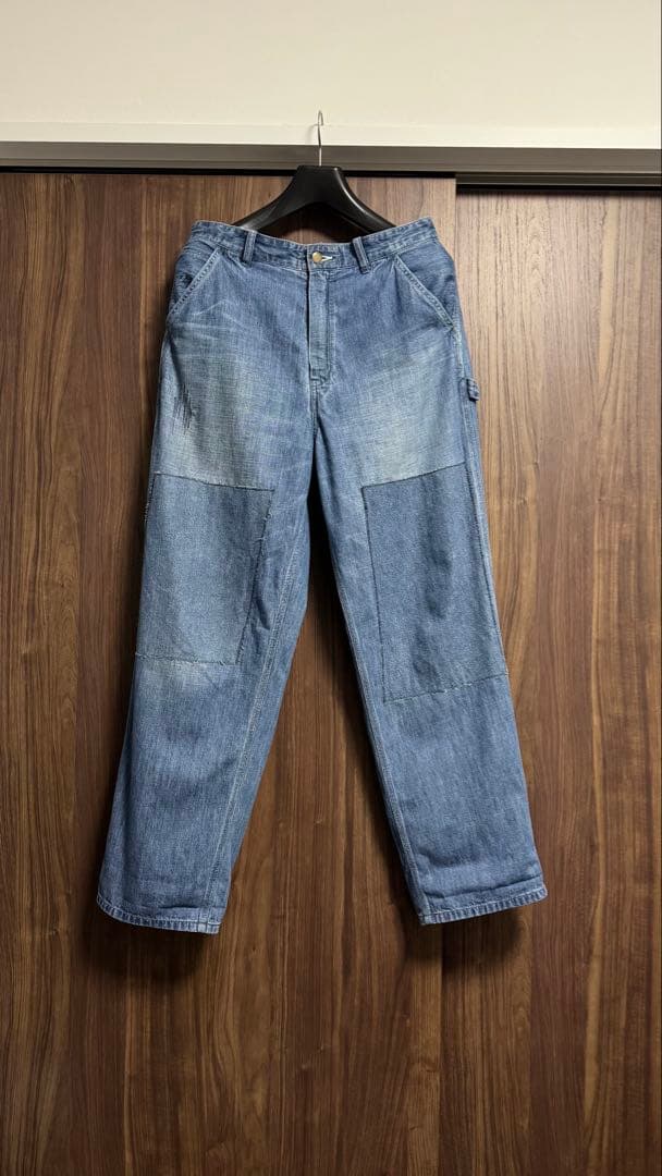 JOHNBULL UNION HERCULES MADE ペインターパンツ