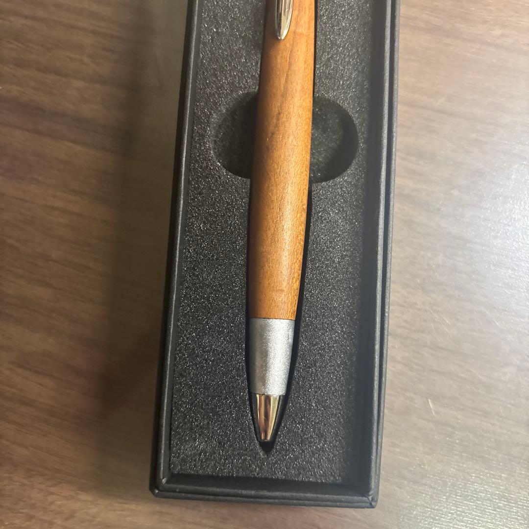 ボナンペン斑紋金具シルバー