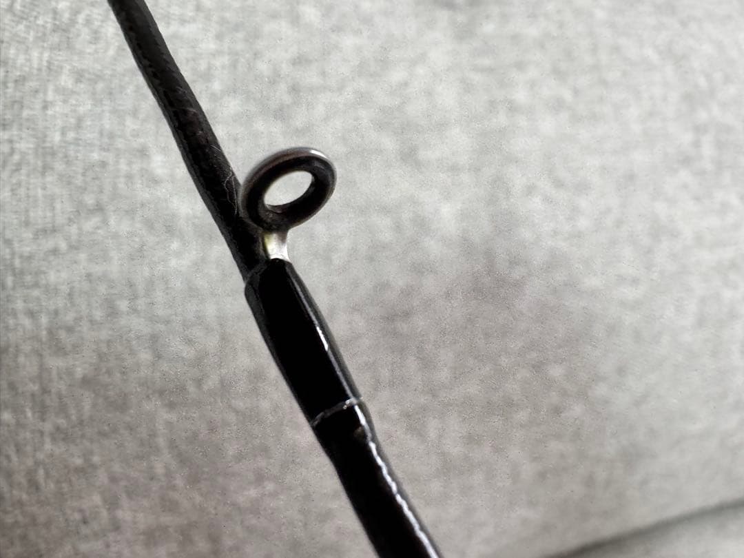 美品 ダイワ ブレイゾン C64L-BF