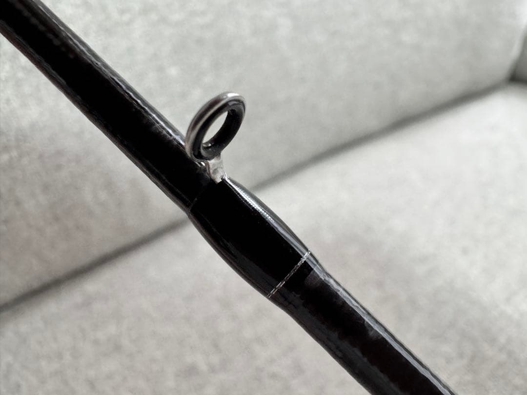 美品 ダイワ ブレイゾン C64L-BF