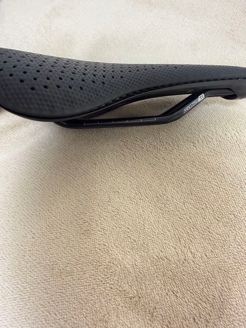 S-WORKS POWER PRO WITH MIRROR サドル