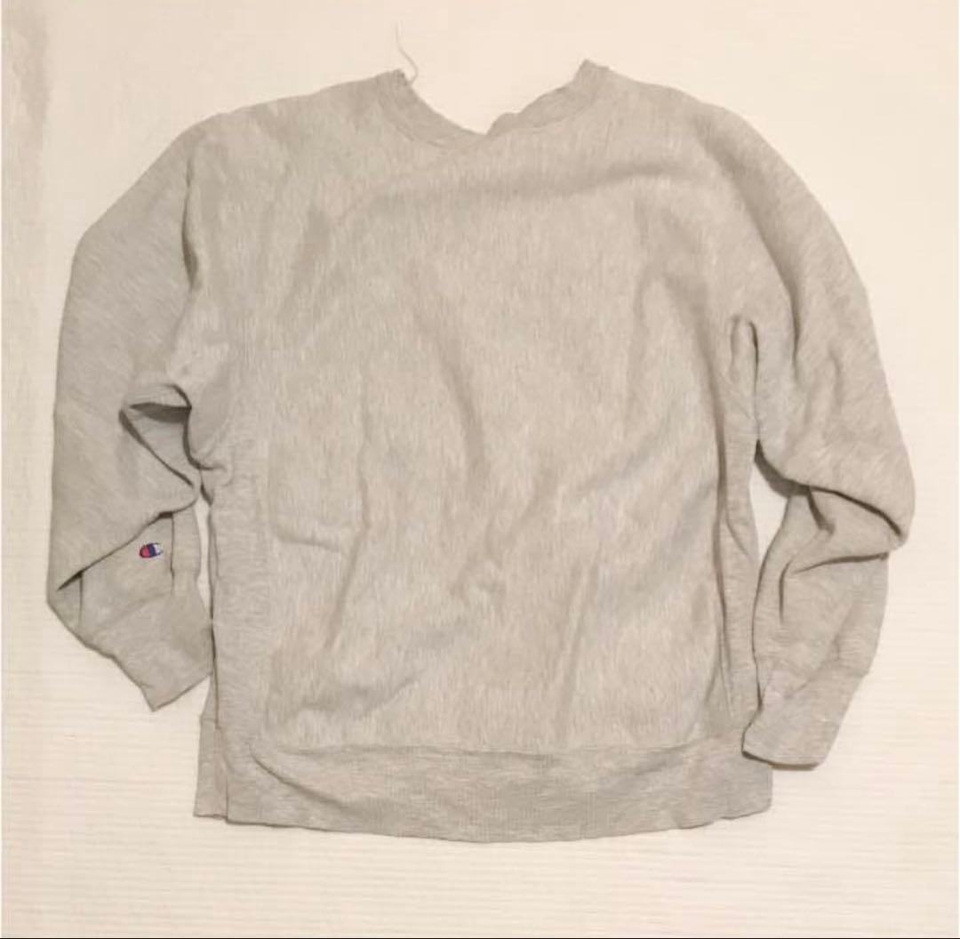 古着★チャンピオンリバースウィーブLサイズ80〜90s トリコタグ
