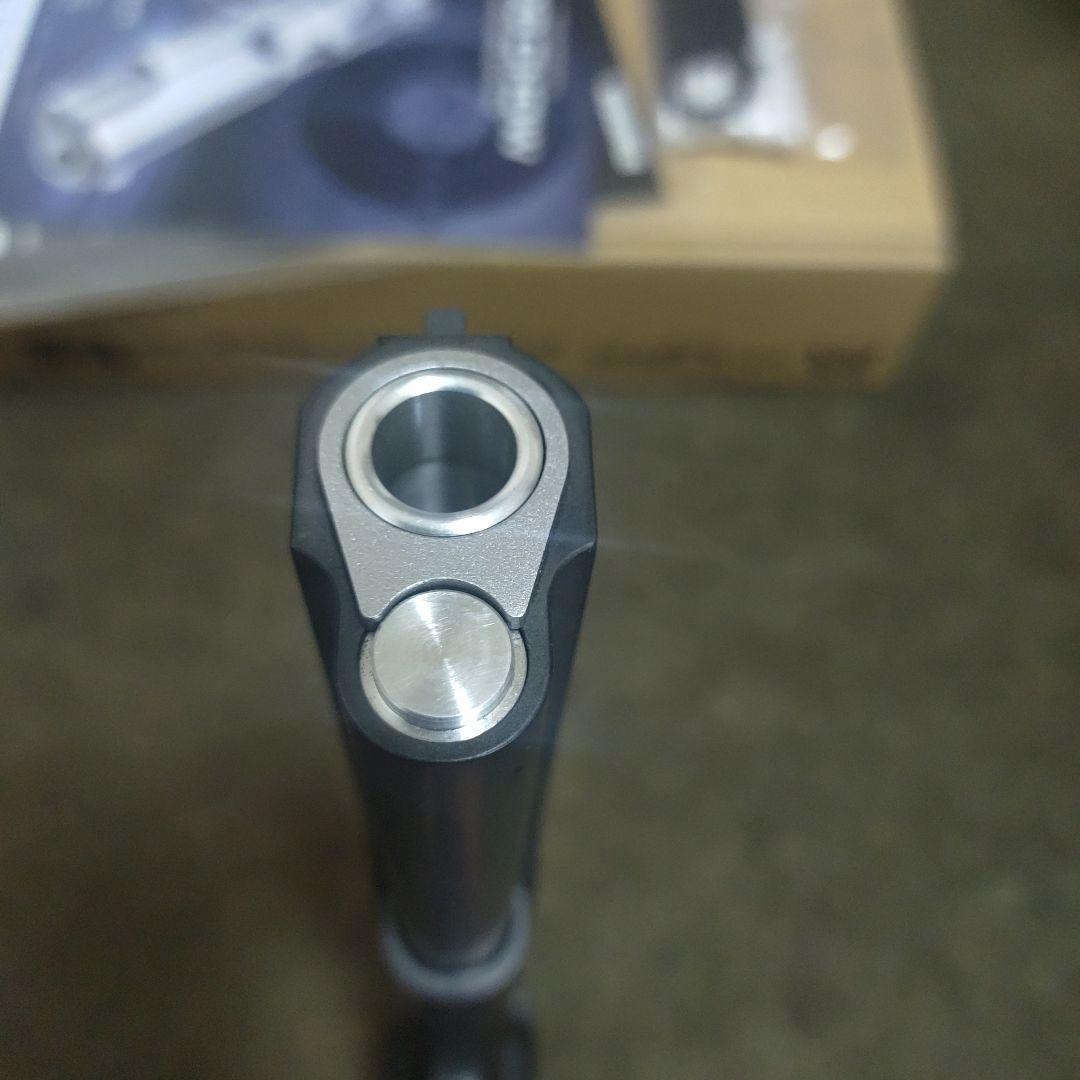 ハードボーラーターミネーターモデル CBHWver. WESTERN ARMS