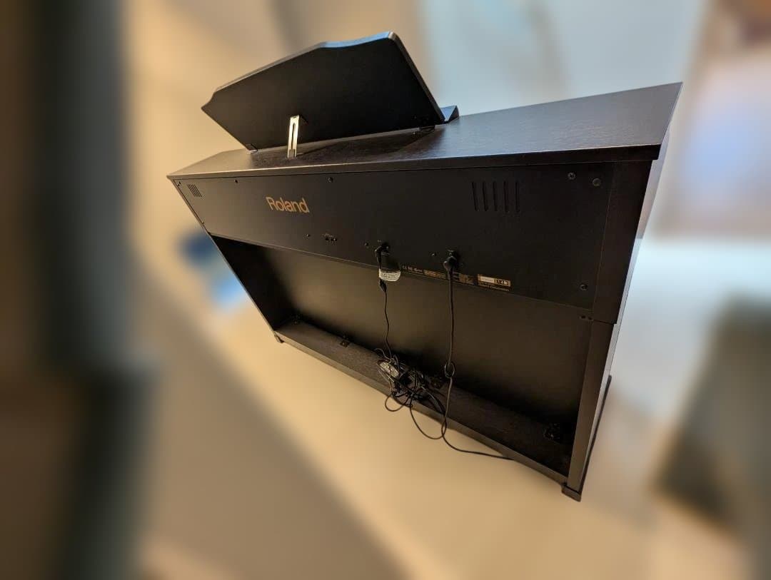 Roland HP506 デジタルピアノ 88鍵 ローズウッド