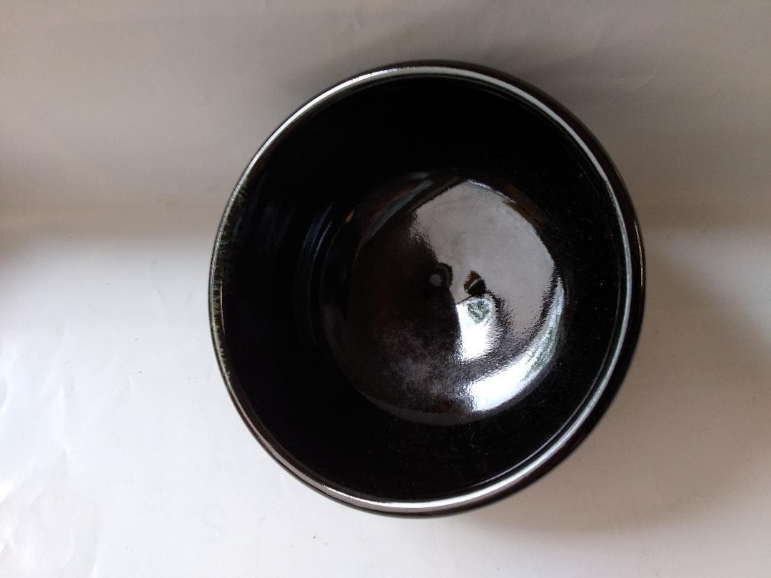 有田焼 桂山窯 田中桂山 茶碗 共箱 栞 茶器 抹茶碗 美品 です。