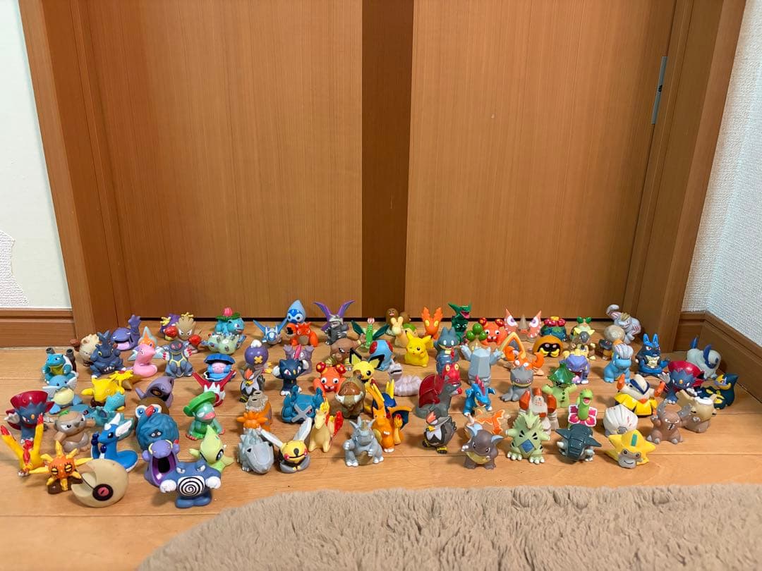 ポケモンソフビ