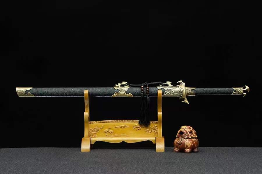 裂棘戦刀-高性能マンガン鋼 古兵器 武具　刀装具　日本刀　模造刀 居合刀